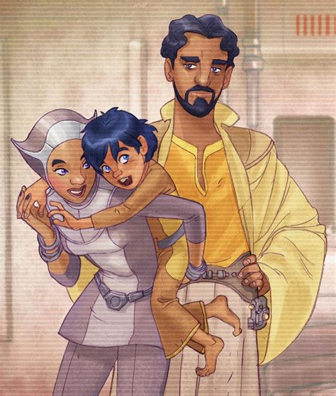 ezra bridger star wars rebels|what happened to ezra's parents.